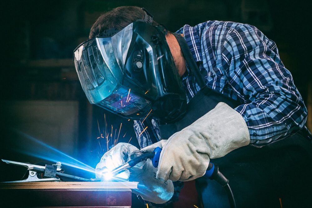 Professional Welding Services